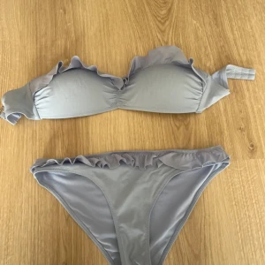 Snygg blå bikini  - Super snygg blå bikini till sommaren 