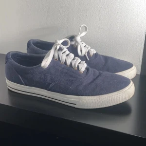 Raulph lauren skor - Säljer dessa blåa raulph lauren sommar skor.  Säljer för kom inte till Andvändning Skick 9/10 Inte Andvända Skriv vid frågor  Pris kan diskuteras.