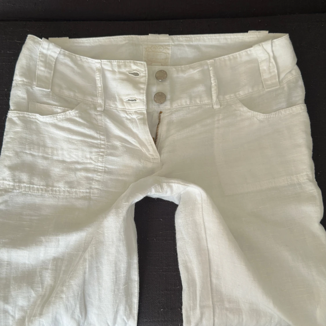 Linnebyxor - 90