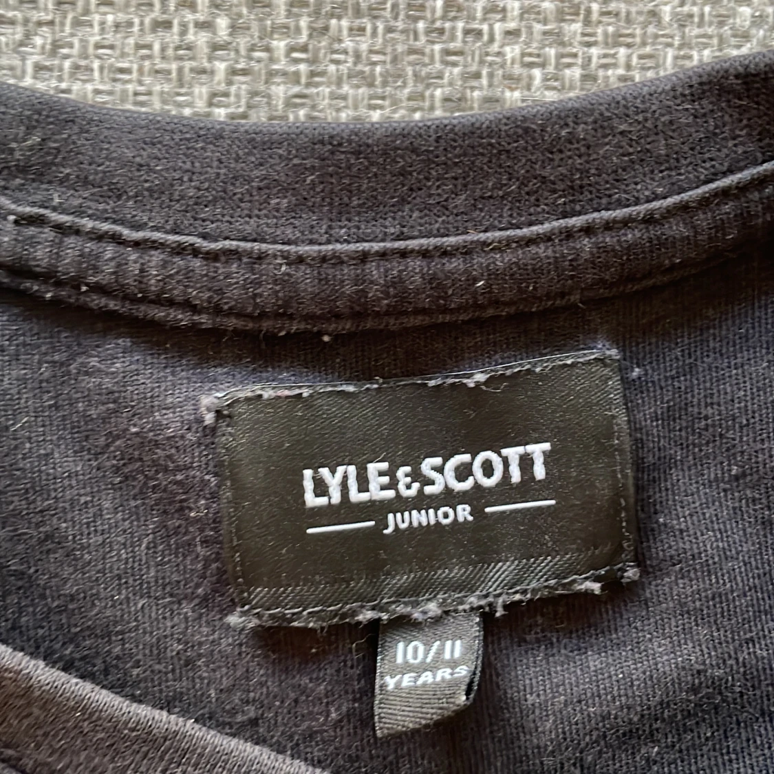 Lyle & scott t-shirt - 91