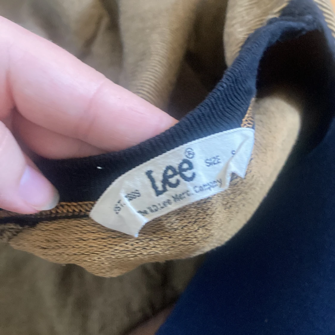 Randig t-shirt Lee - 91