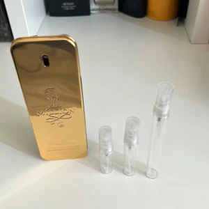 PACO RABANNE 1 Million - 3ml = 25kr 5ml = 45kr 10ml = 79kr Hör av dig vid frågor💯