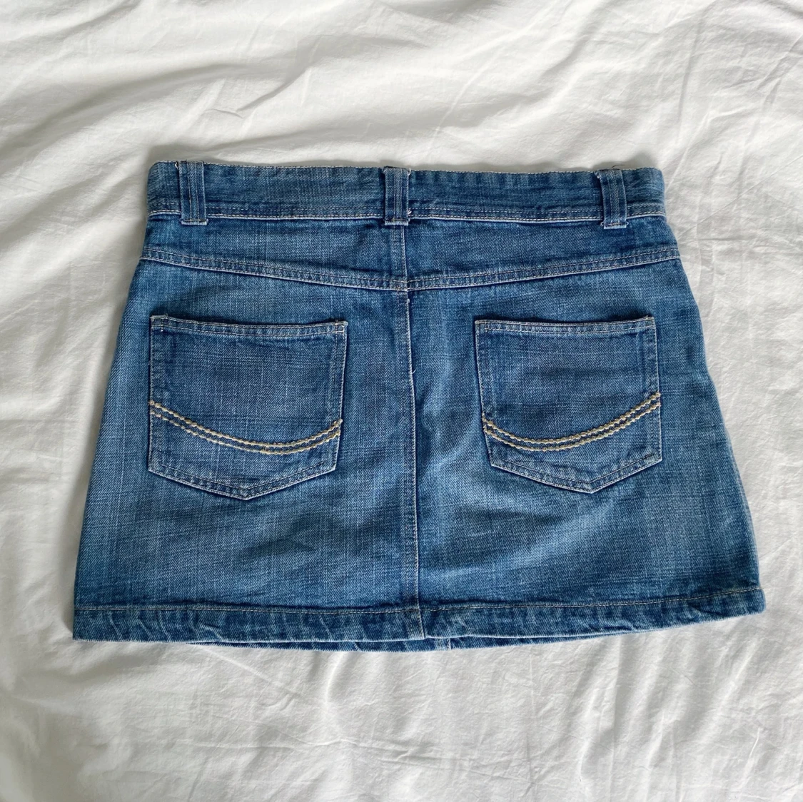 Jeanskjol