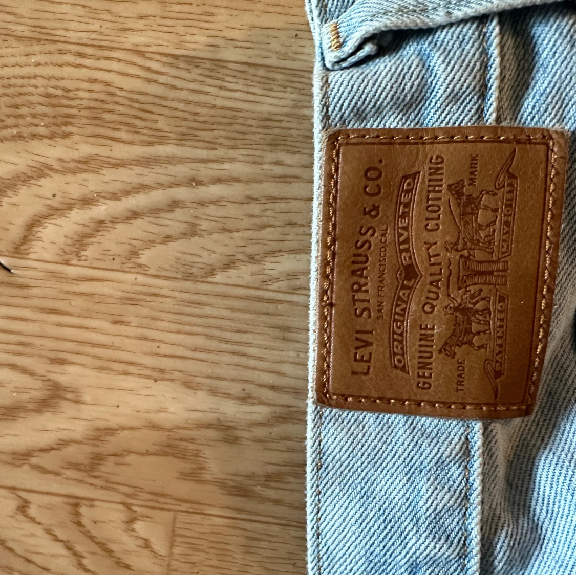 Levis jeanskjol  - 91