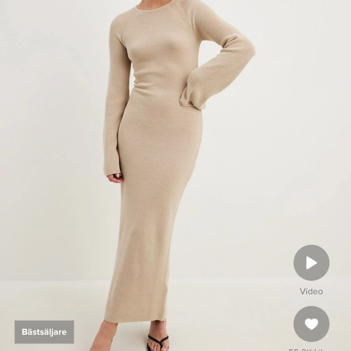 NA-KD klänning - 90