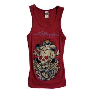 Ed hardy linne - Supersöt ed hardy linne som inte kommer till användning 💋