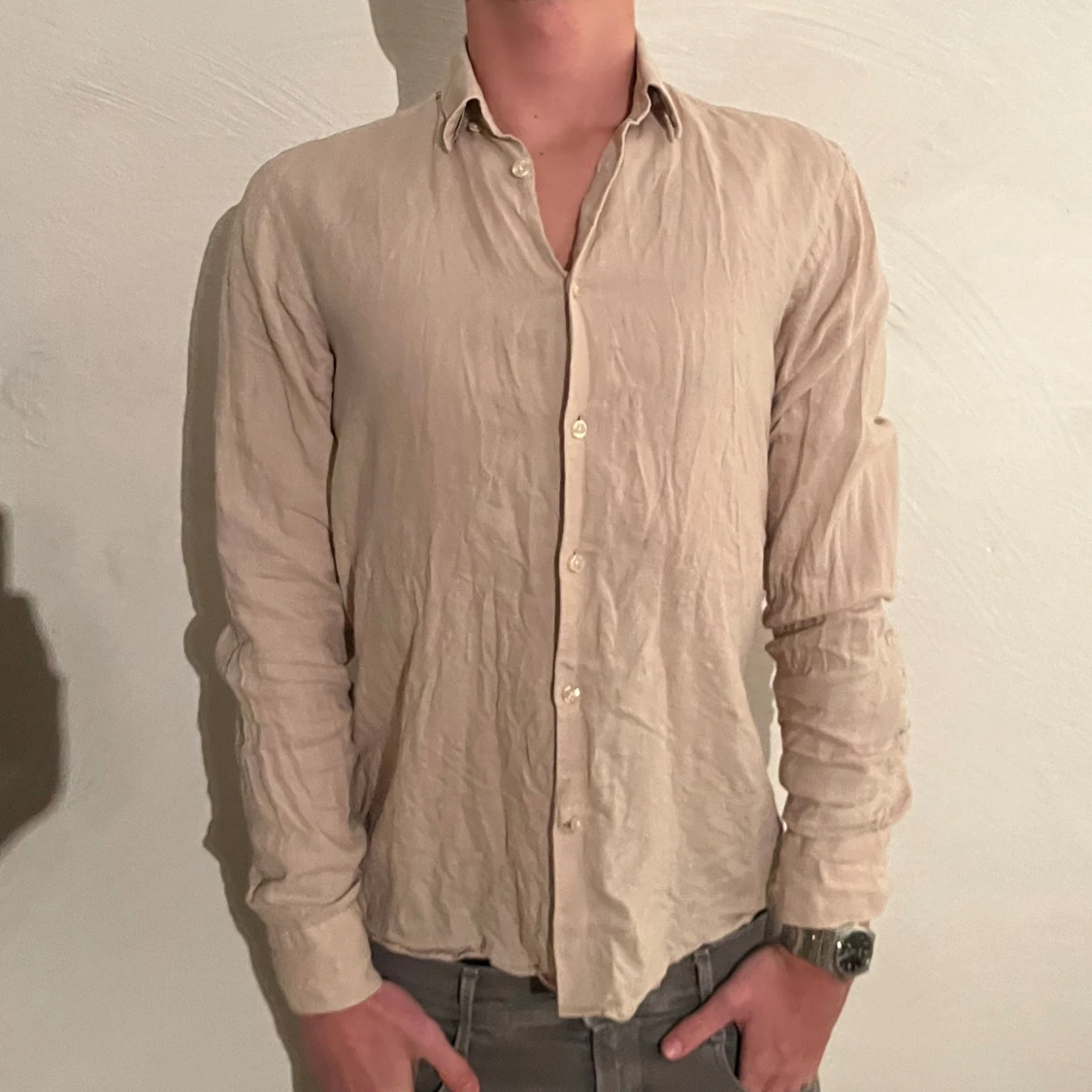 J.Linderberg skjorta 