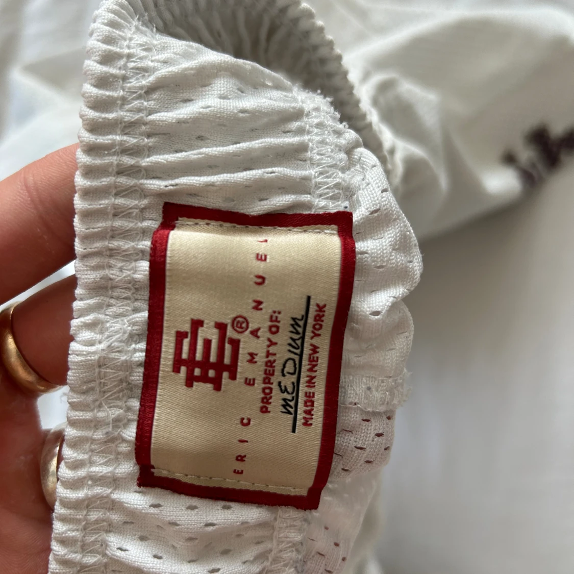 Eric Emmanuel shorts - 91