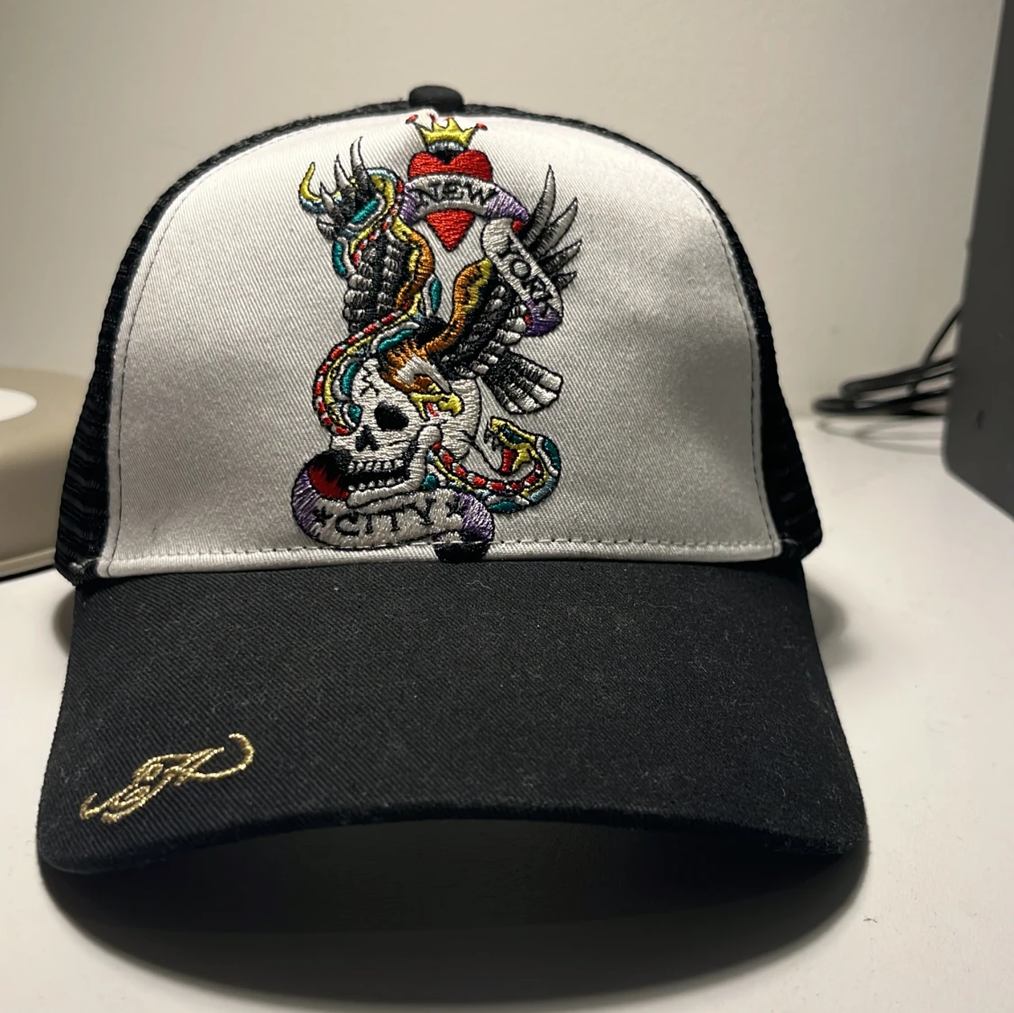 Ed Hardy keps