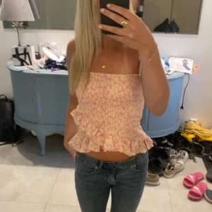 Zara Topp - super fin till sommaren nyskick