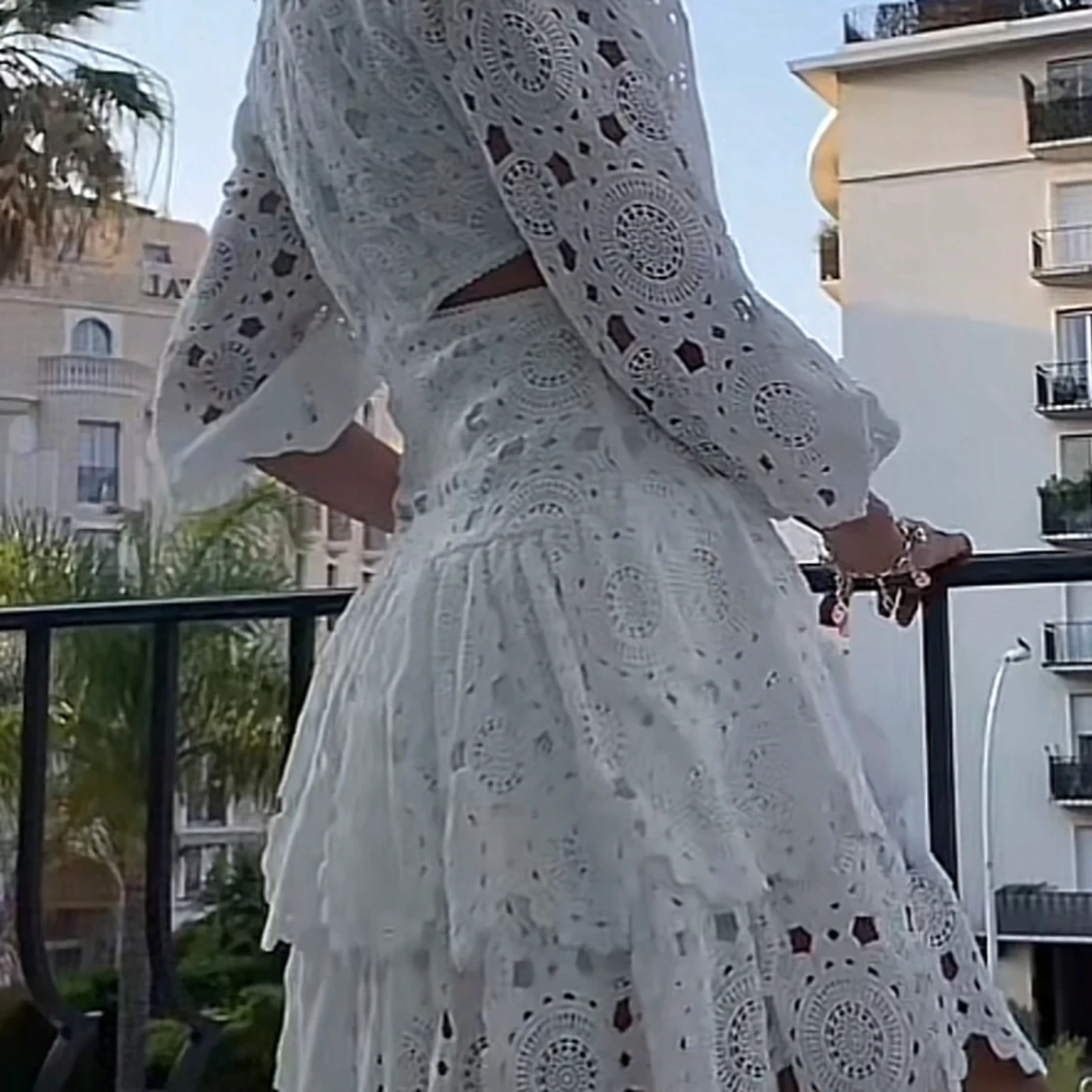 Maje liknande klänning - 91