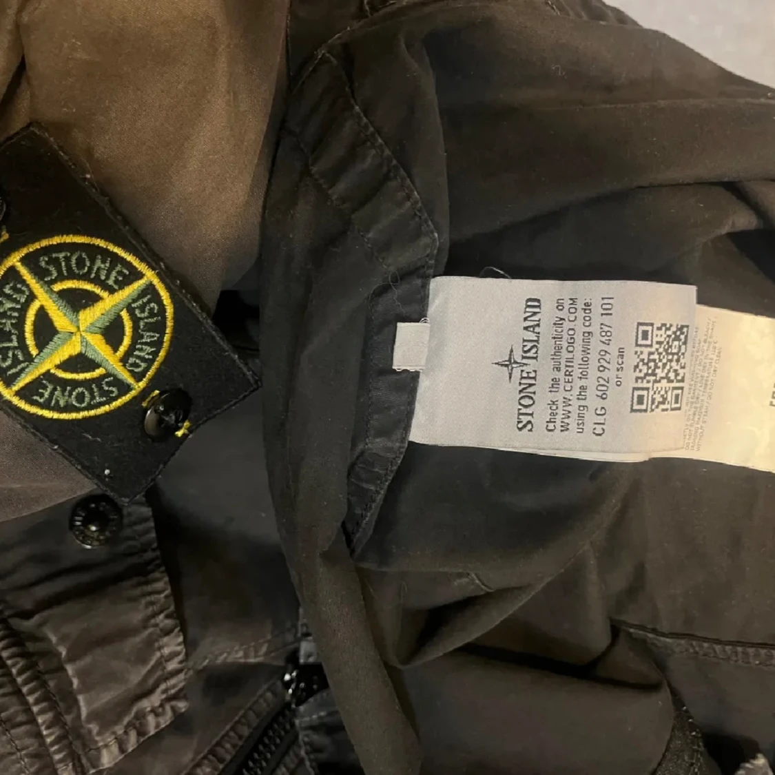 Stone island overshirt  - 90