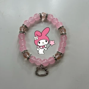 Hello Kitty armband  - ✧༺♥༻✧