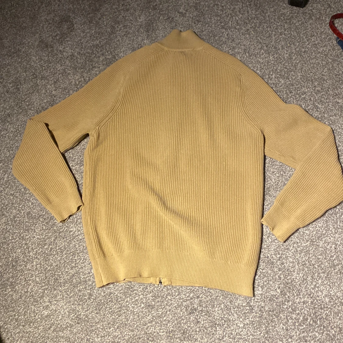 Mango full zip tröja - 90