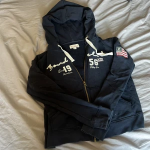 Bondelid zip hoodie - Zip hoodie från bondelid💙