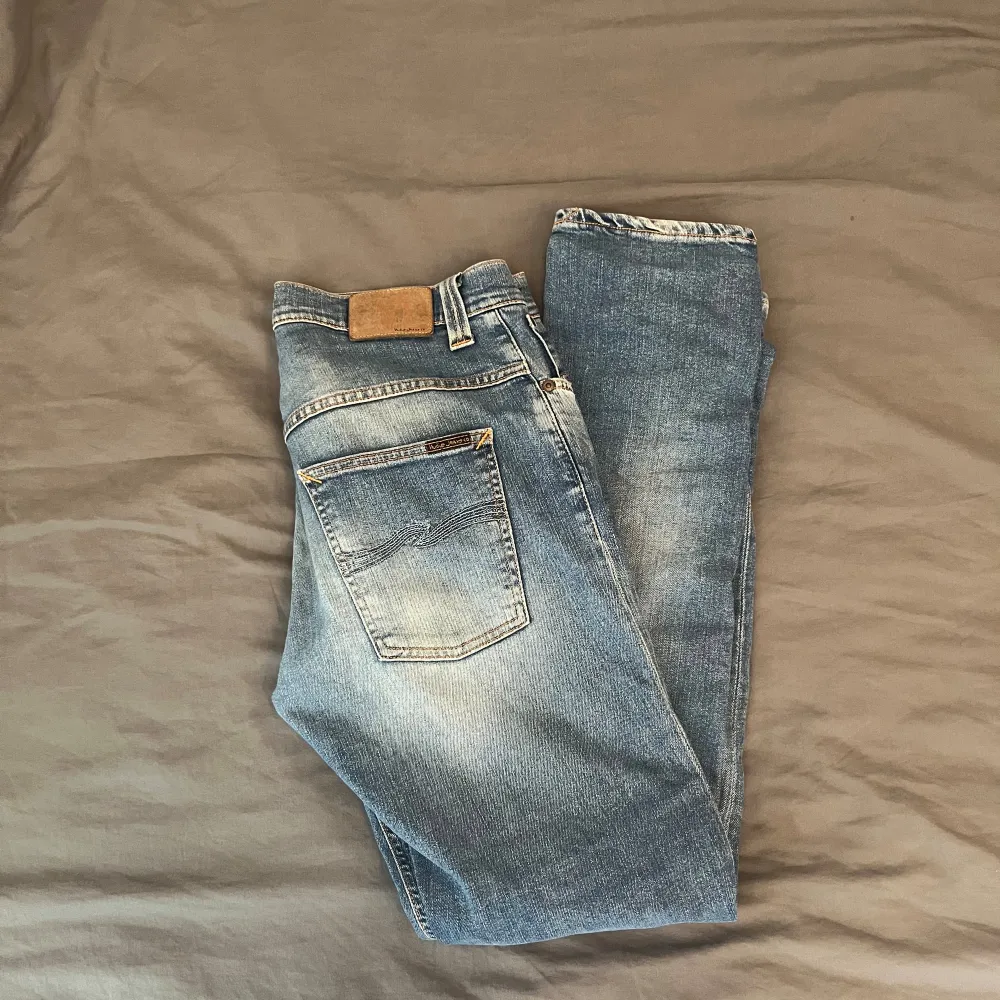 Nudie Thinn Finn Storlek 33/34 Skick: 9/10. Jeans & Byxor.