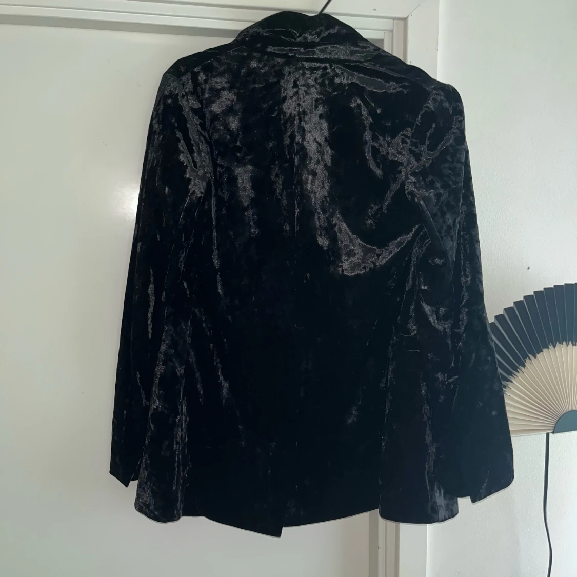 Kavaj i krossad sammet - 92