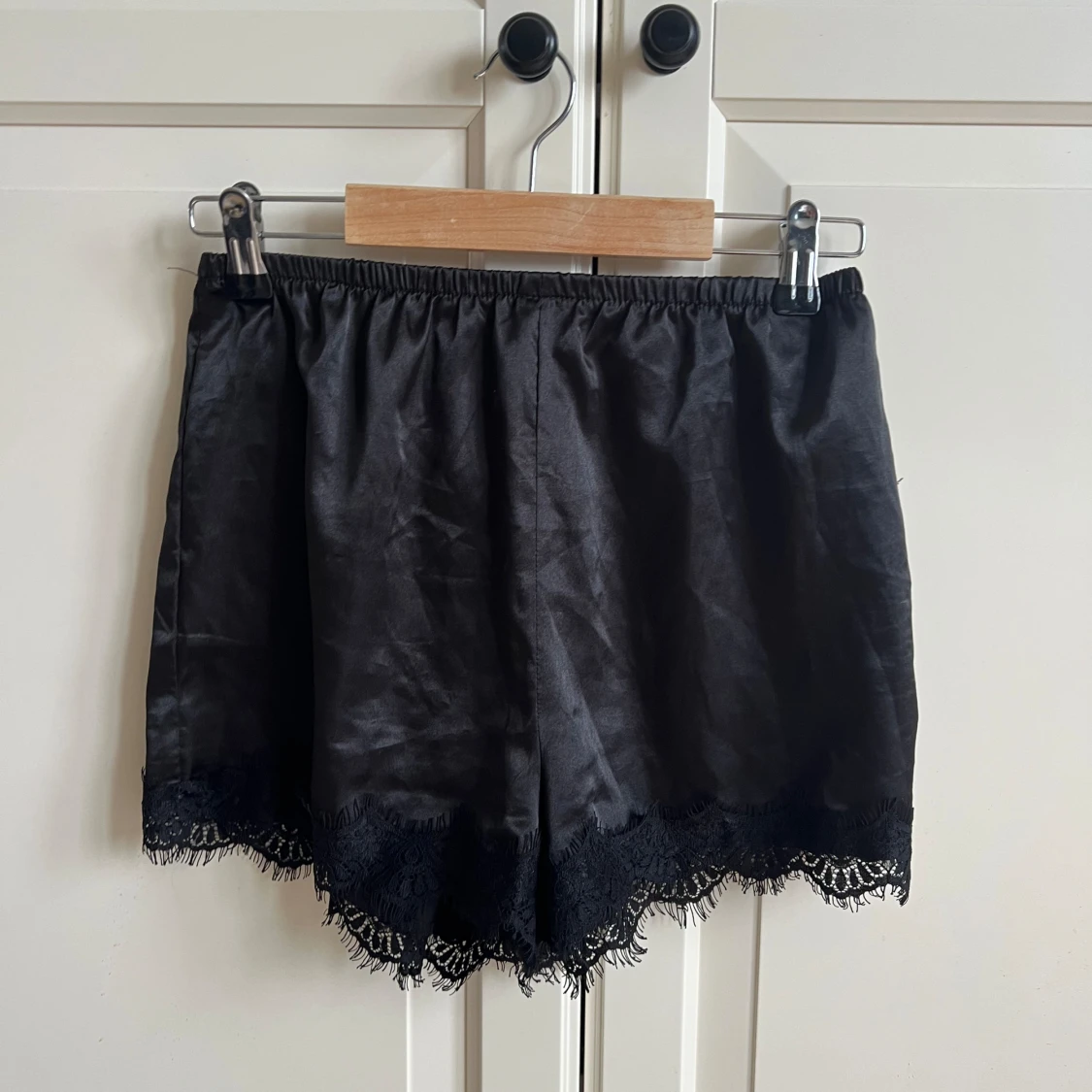 En pyjamas i siden stl: xs  - 91