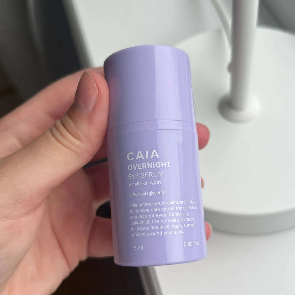 Caia overnight serum  - 90