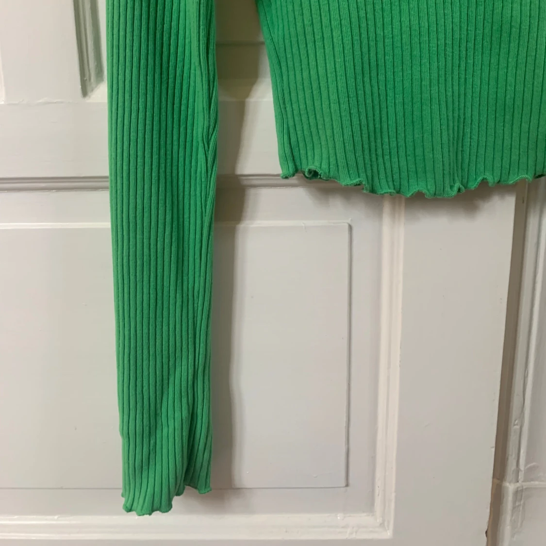 Grön polotröja - 90