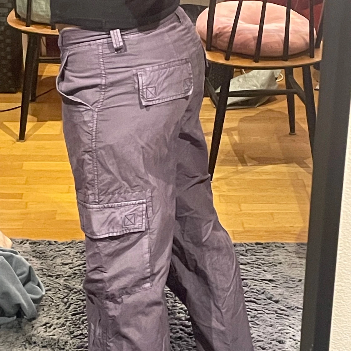 Lila cargos💜 - 91