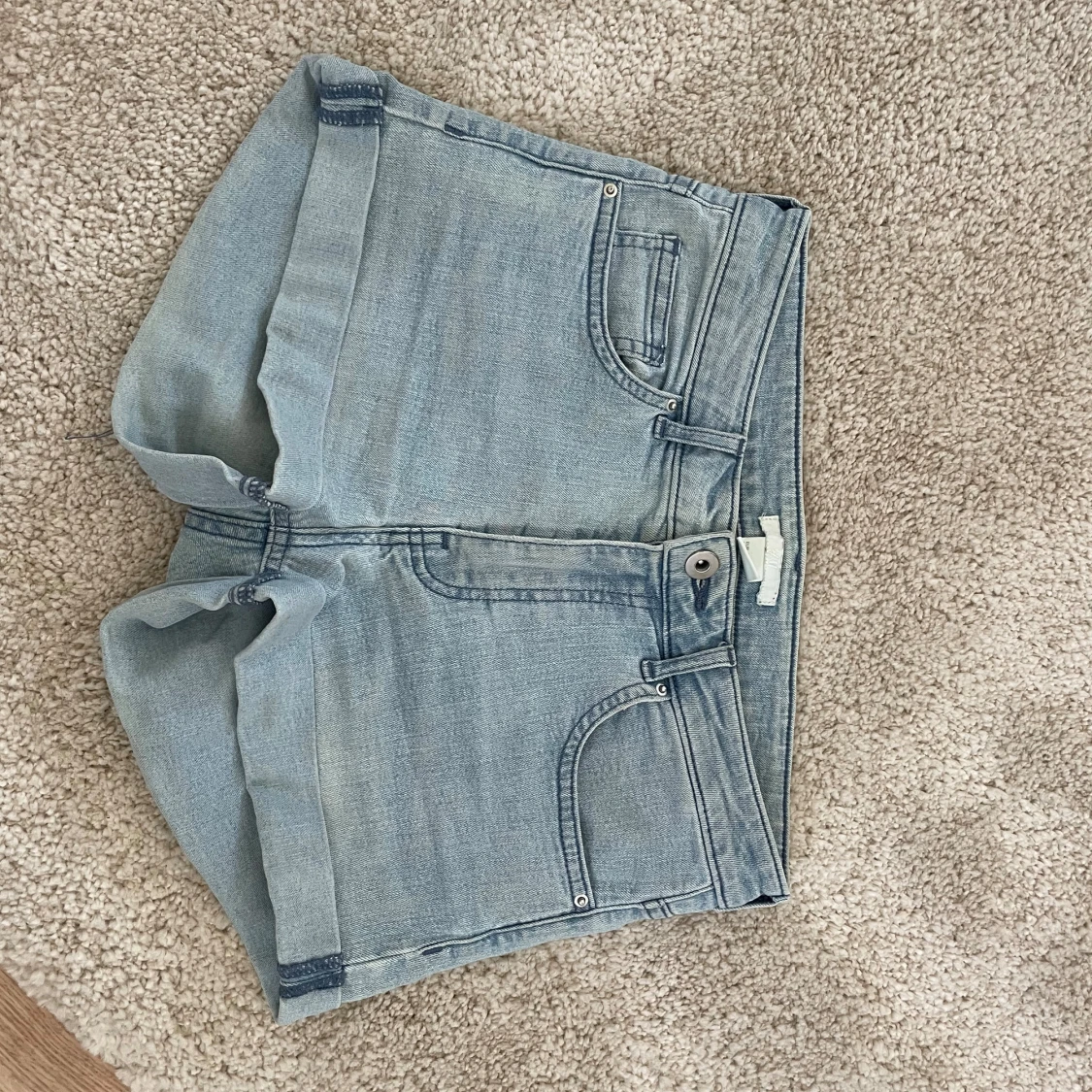 Jeans Shorts - 91