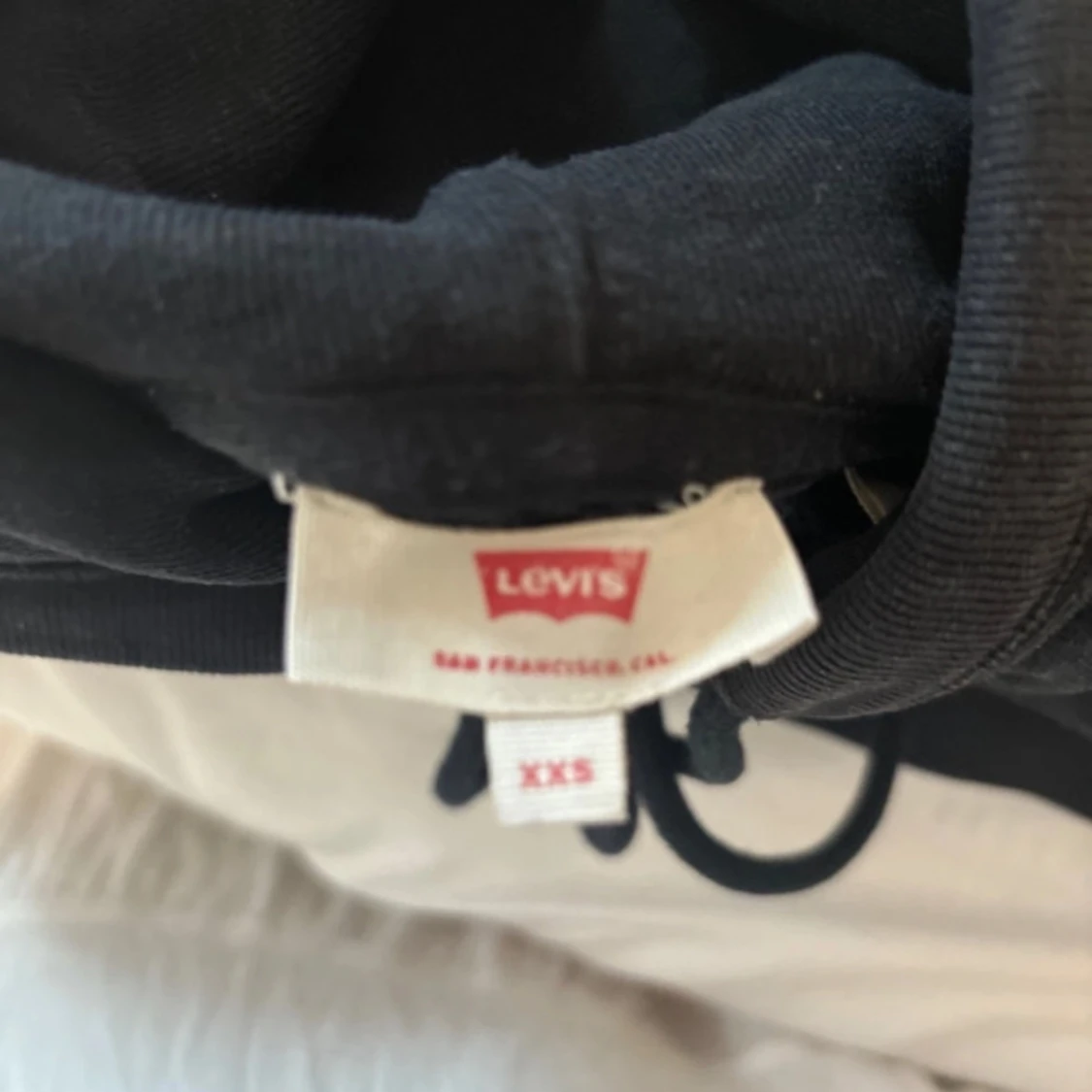 Levis hoodie  - 91