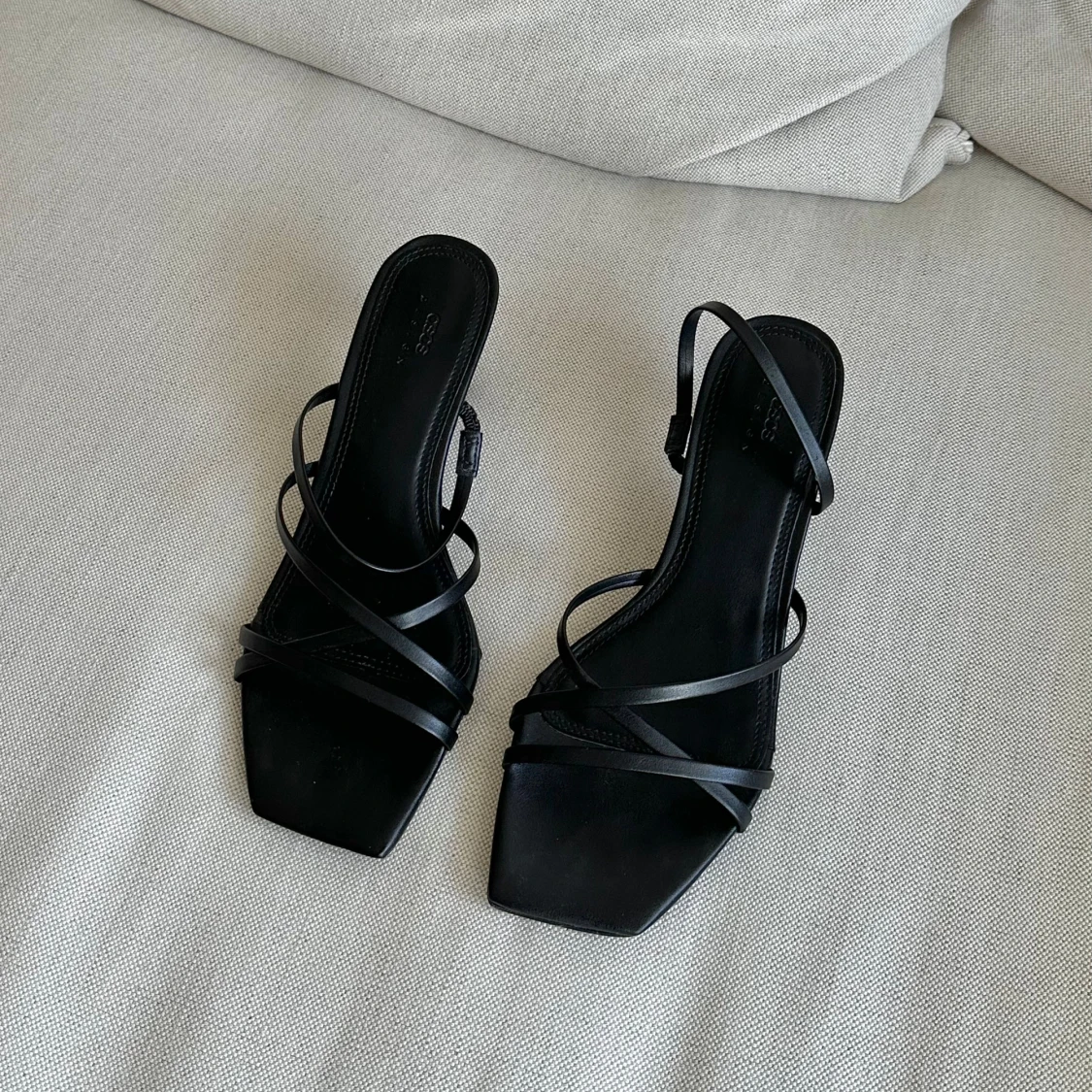 Låga klackar från ASOS Design