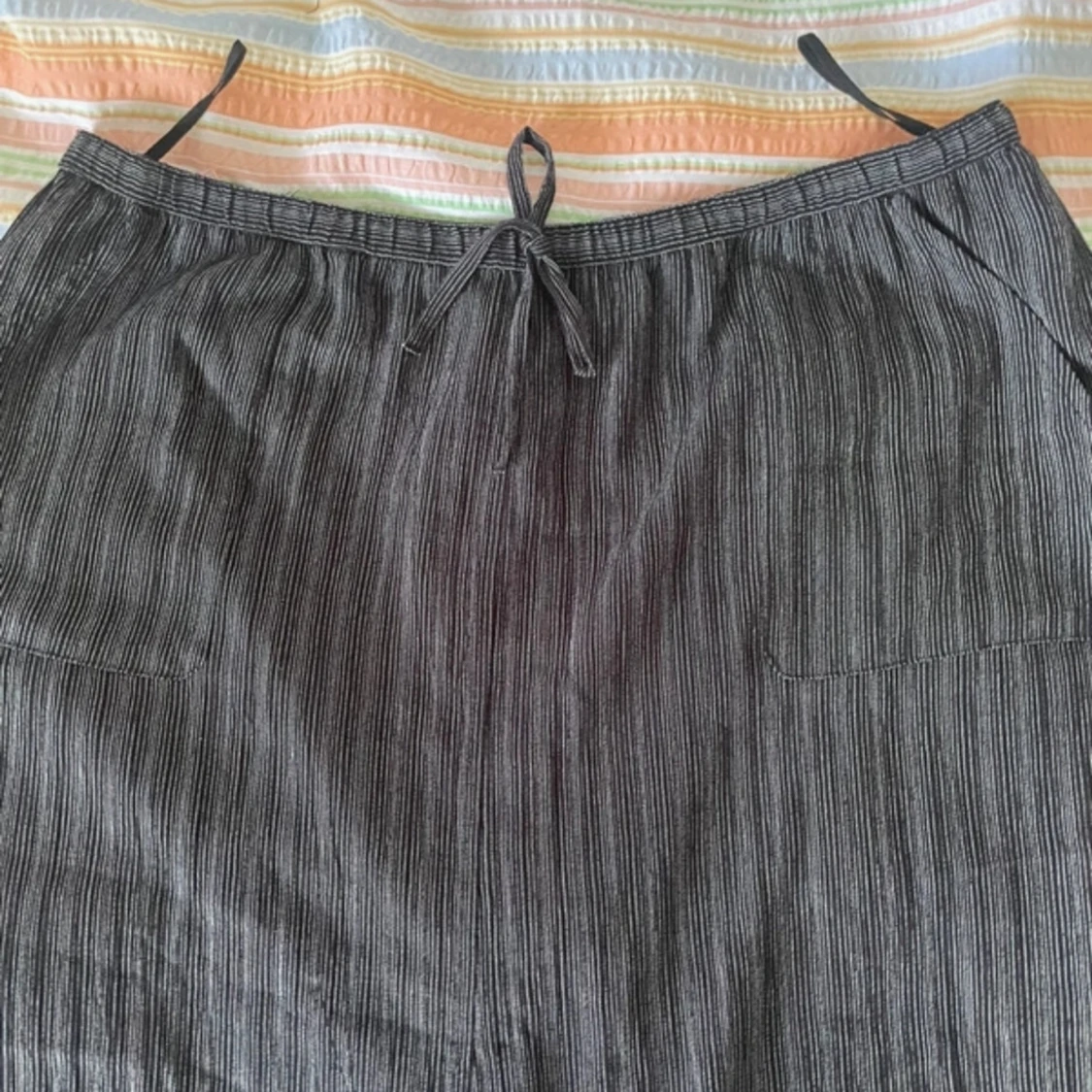 Knälång kjol  - 90