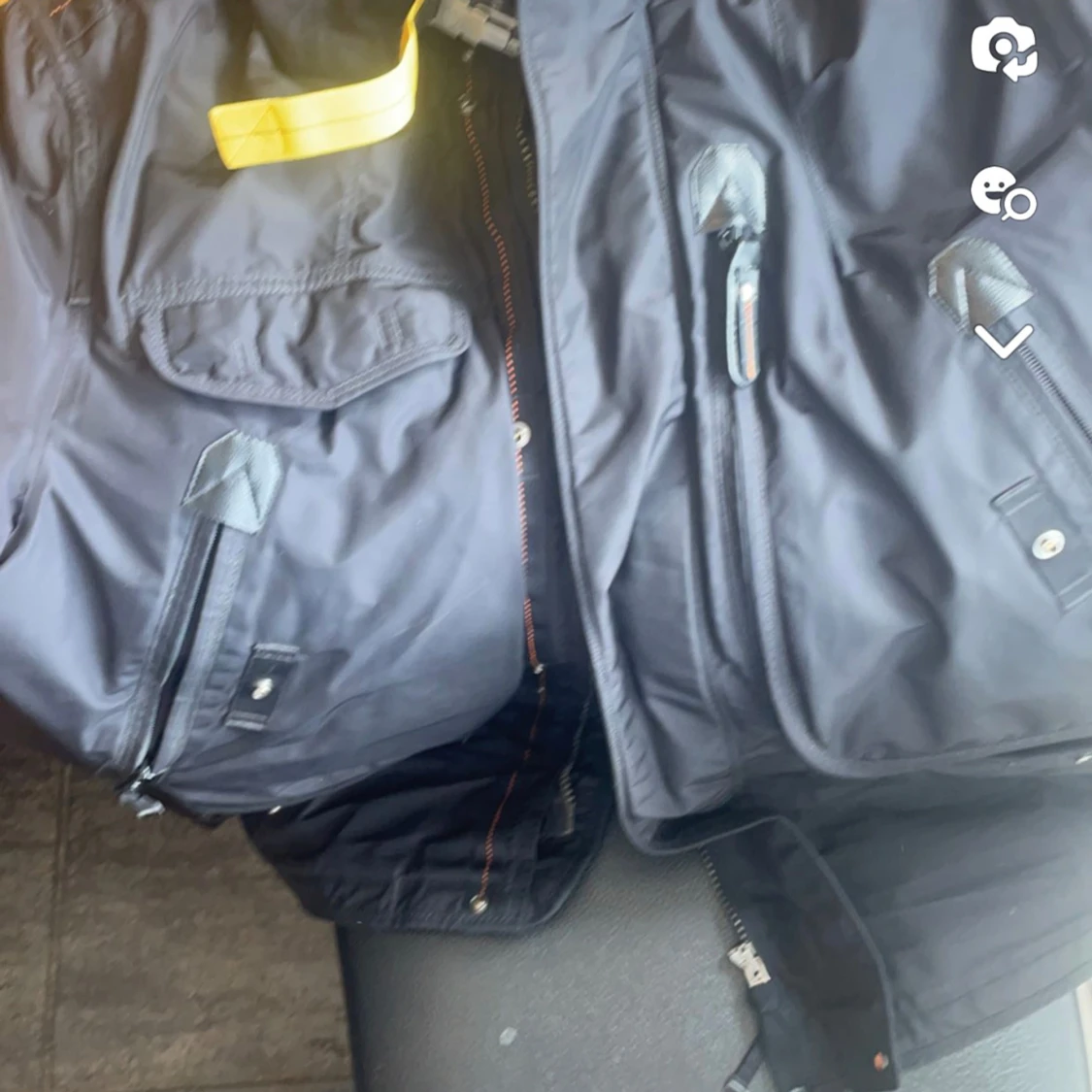 Parajumper right hand  - 91