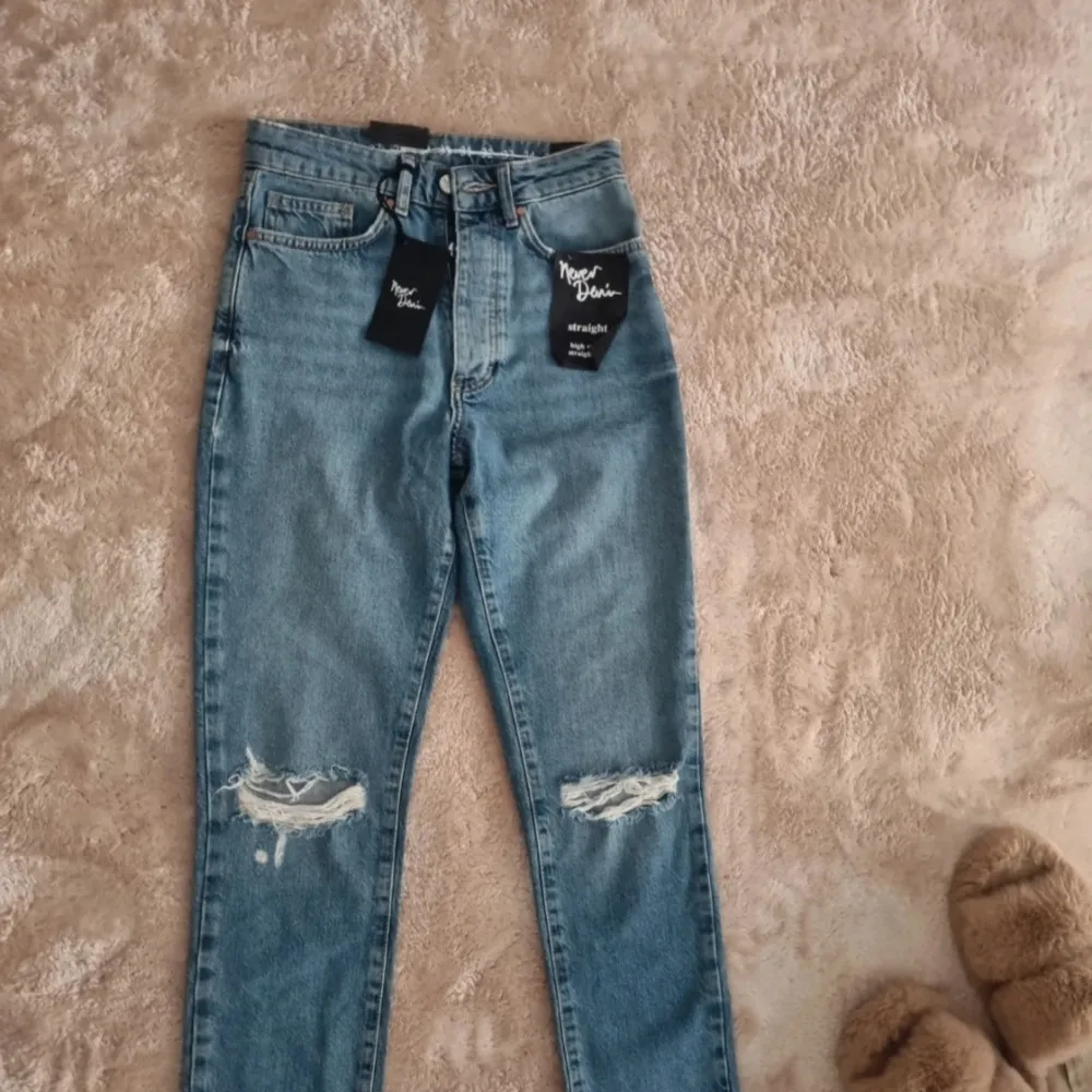 Bik Bok jeans storlek W26. Jeans & Byxor.