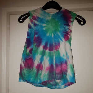 Bohemisk top - 34/xs