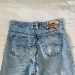 Vintage tall jeans - Joker bros jeans, köpt vintage i fint skick! Väldigt långa i modellen, jag är 182 cm lång. L36