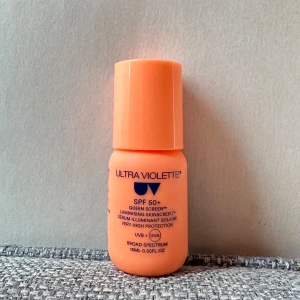 Ultra Violette spf - Spf 50, queen screen från Ultra Violette. Ny, ej öppnad🤍 15ml