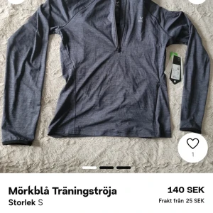 Till Clara anons 6 och 8 - Träningströjor