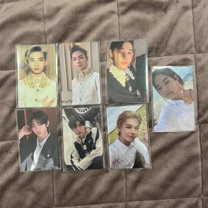 Enhypen Ni-ki och sunghoon pcs,  30,30,30,40 30,30,40