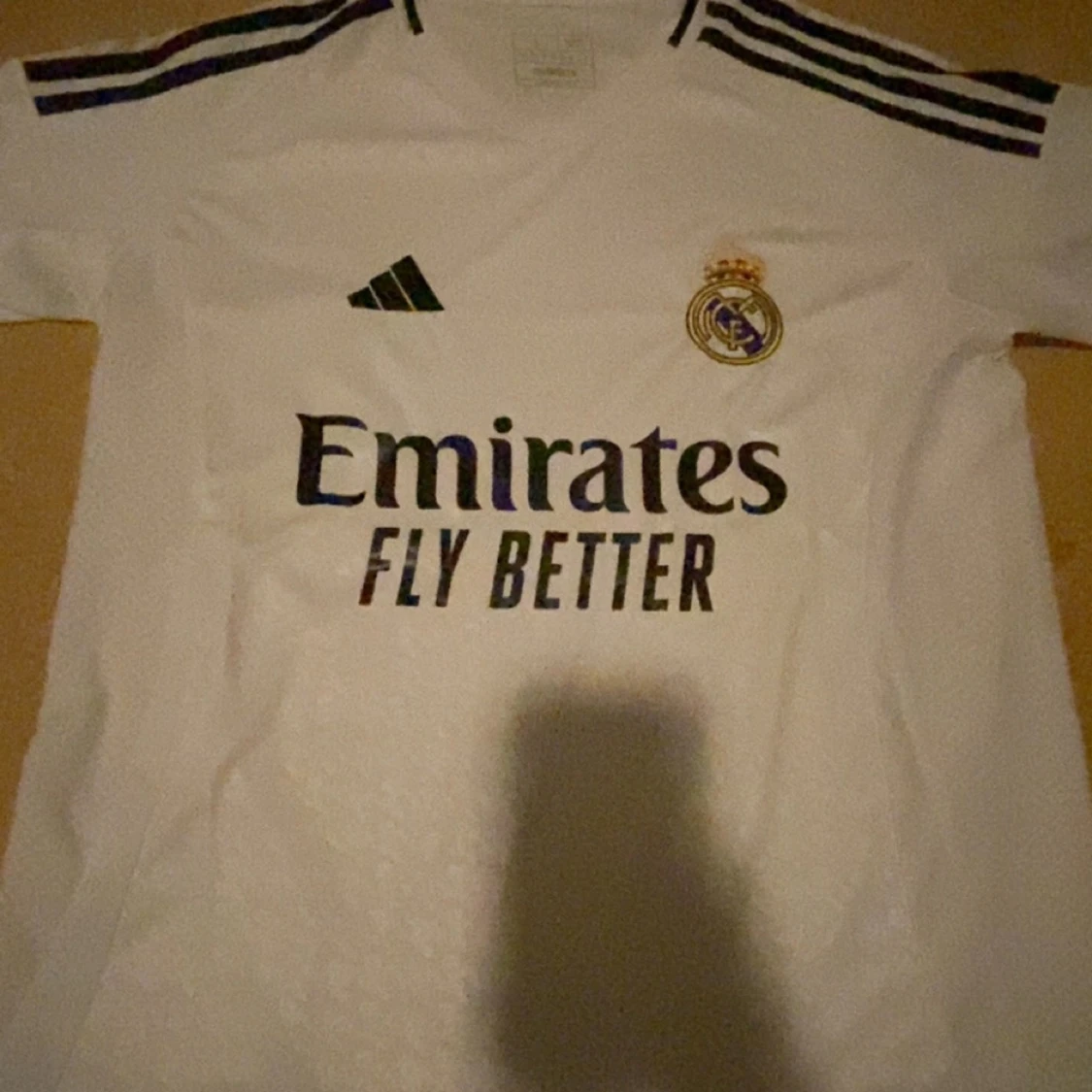 Real Madrid tröja