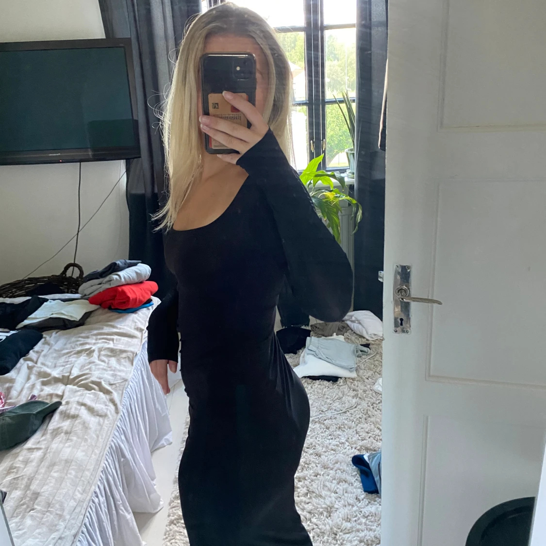 Långklänning  - 90