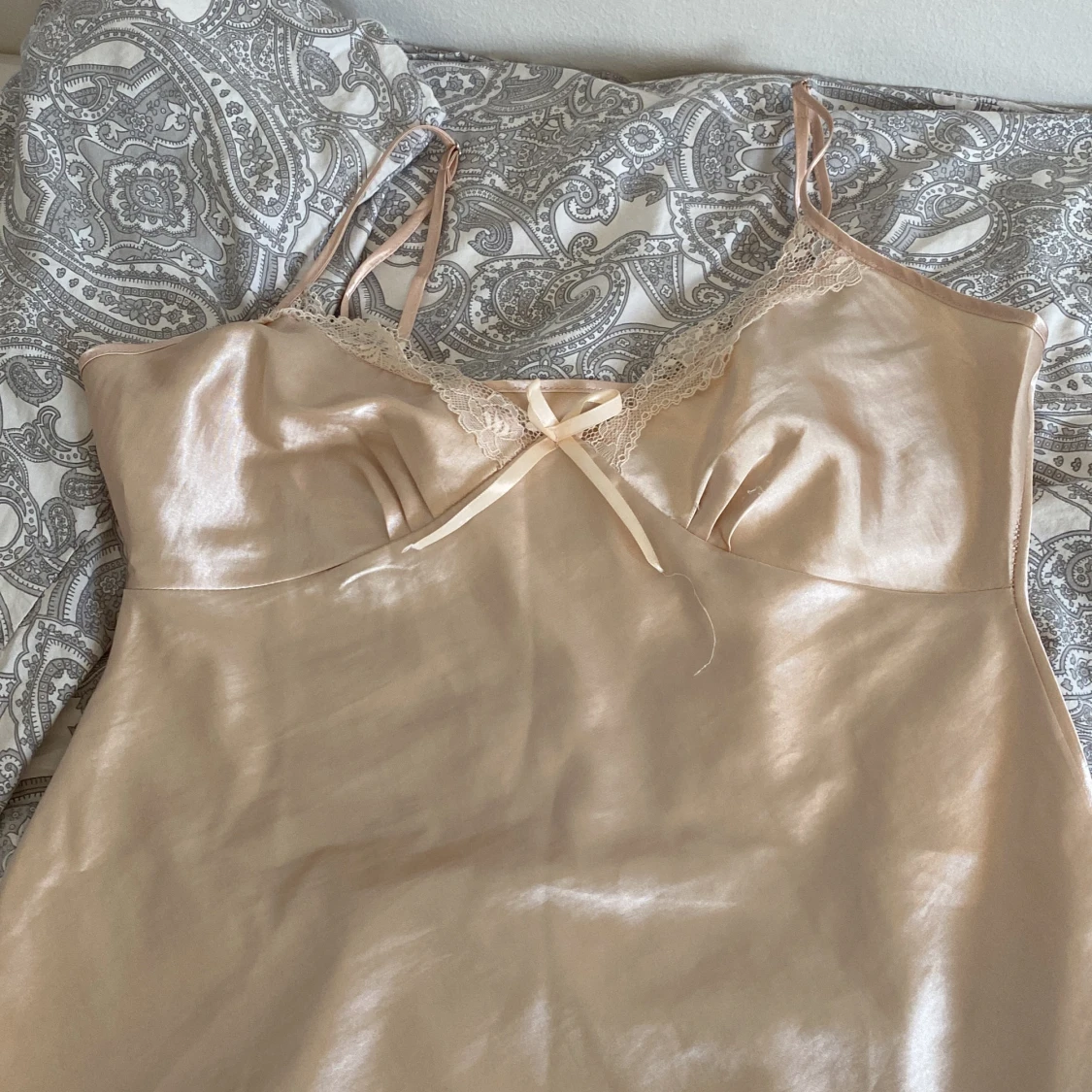 Satin pyjamas  - 90