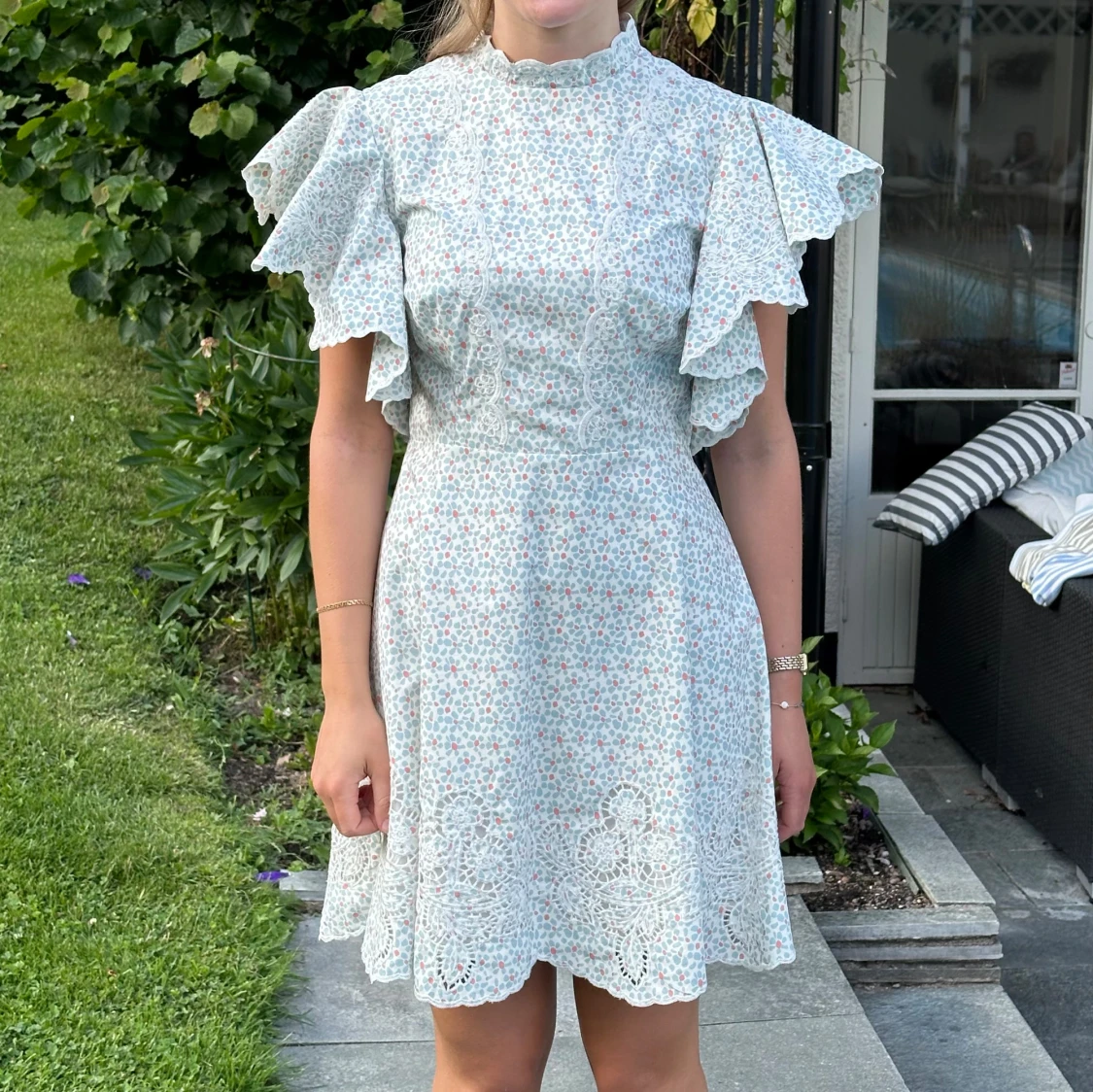 Malina klänning - 90