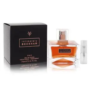 5 ml Intimately Beckham perfume sample 