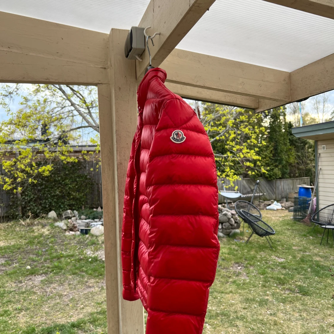 Moncler acorus  - 91