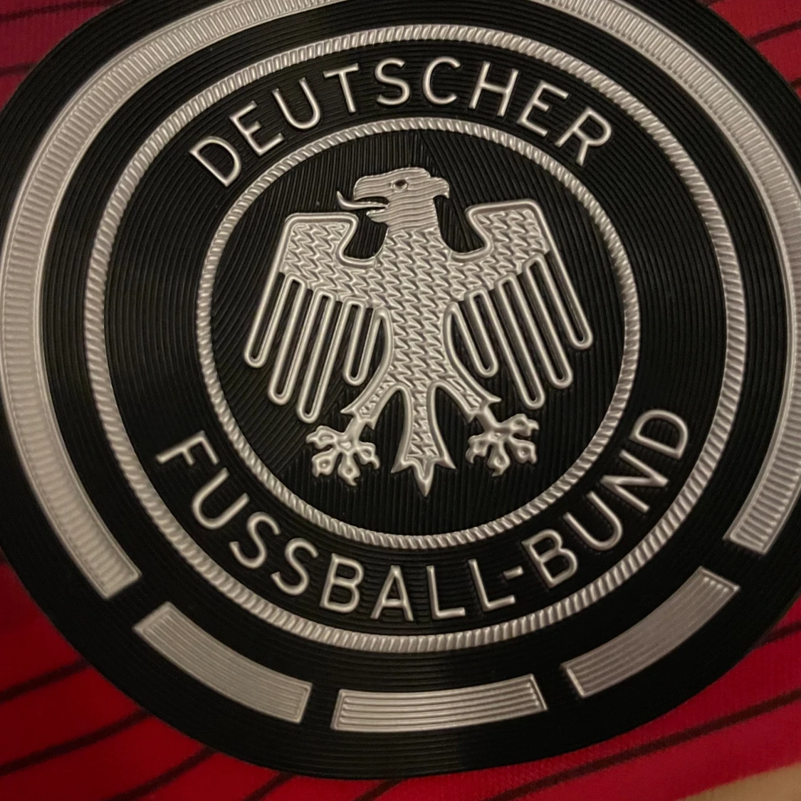 Original 2014 VM Mario Götze tröja - 91