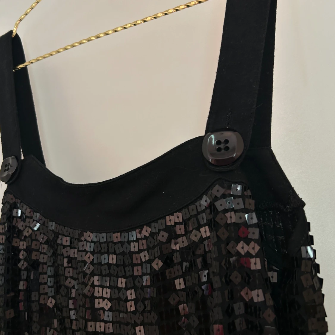 Paljett klänning - 2