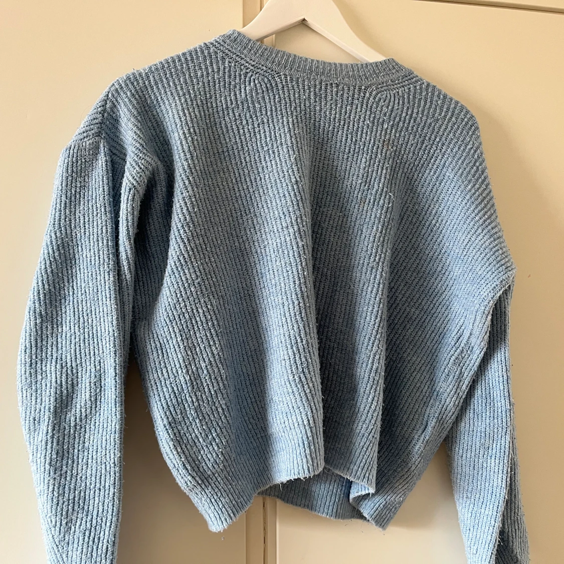 Stickad tröja - 90