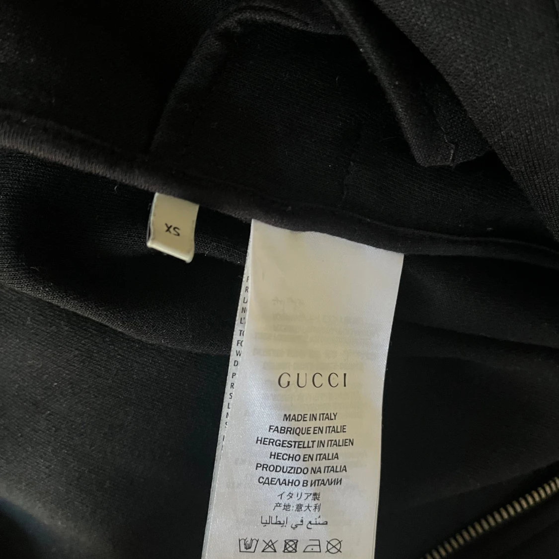 Gucci technical jersey  - 93