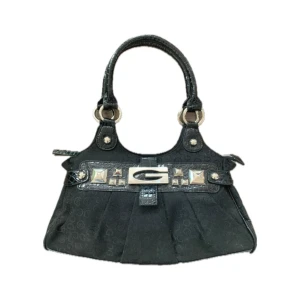 y2k handväska svart  - säljer då den inte används :)