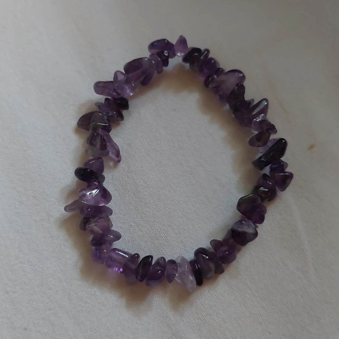 Ametist amband