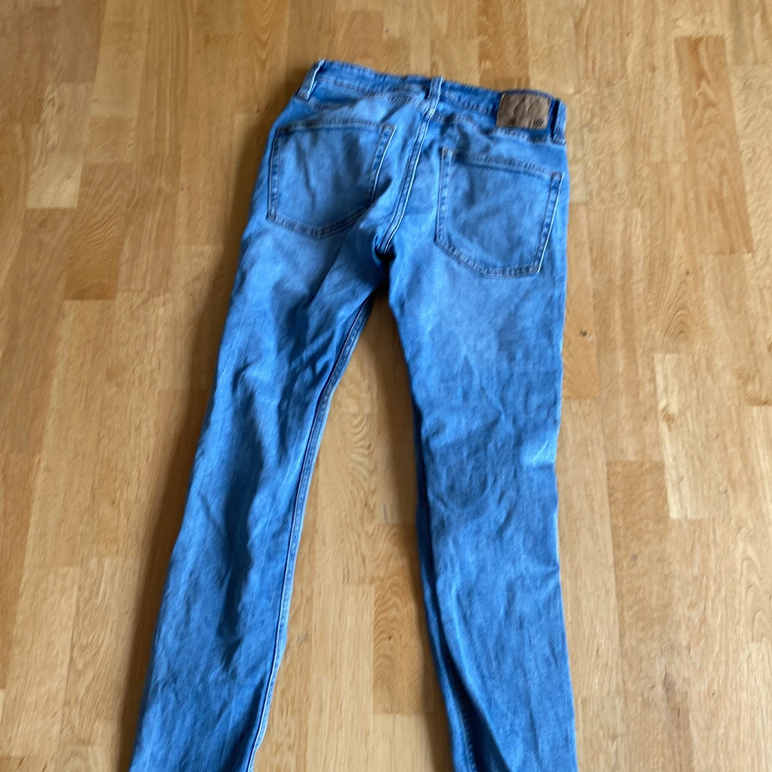 Jeans använda en gång är i skick - 90