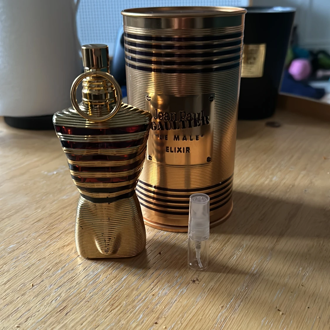 Jean Paul Gaultier elexir 2ml sample